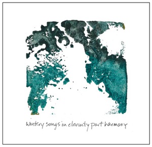 cover of Wintery Songs in Eleventy Part Harmony EP, 2014